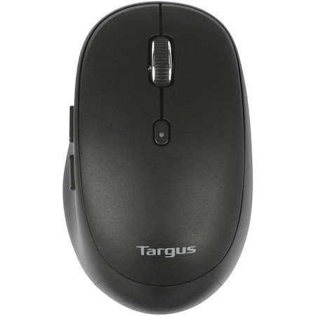 Targus Midsize Comfort Multi-Device Antimicrobial Wireless Mouse