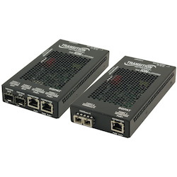 Transition Networks SGPAT1040-205 Transceiver/Media Converter