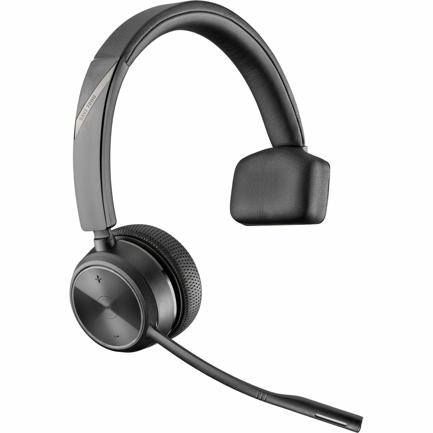 Poly Savi 7210 Wireless Over-the-head, On-ear Mono Headset