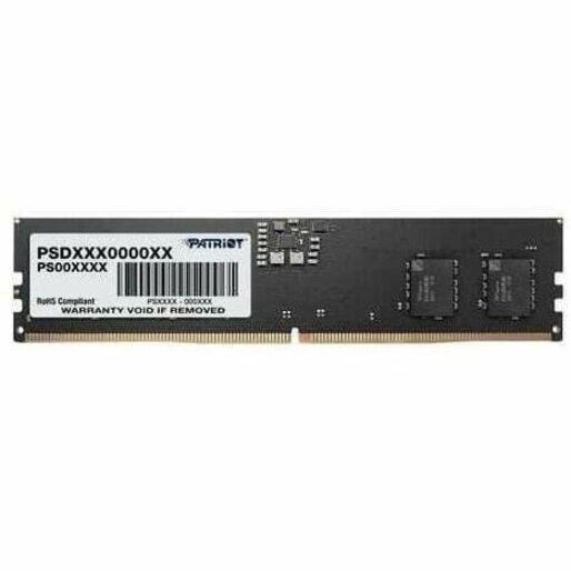 Patriot Memory Signature Line 16GB DDR5 SDRAM Memory Module