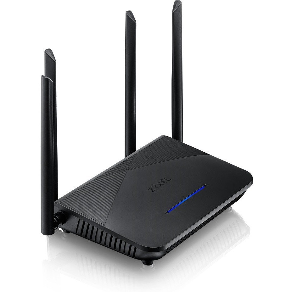 ZYXEL NBG7510 Wi-Fi 6 IEEE 802.11ax Ethernet Wireless Router