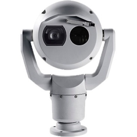 Bosch MIC IP fusion MIC-9502-Z30GVF9 2 Megapixel Outdoor Full HD Network Camera - Color, Monochrome - Dome - Gray