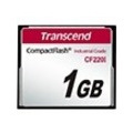 Transcend Industrial CF220I 1 GB CompactFlash