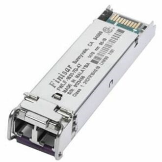 Finisar Gigabit RoHS 1530.33nm DWDM SFP with APD Receiver