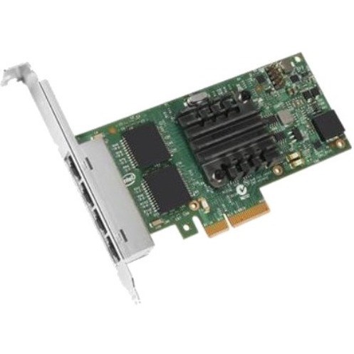 Dell i350 Gigabit Ethernet Card for Server - 10/100/1000Base-T - Plug-in Card