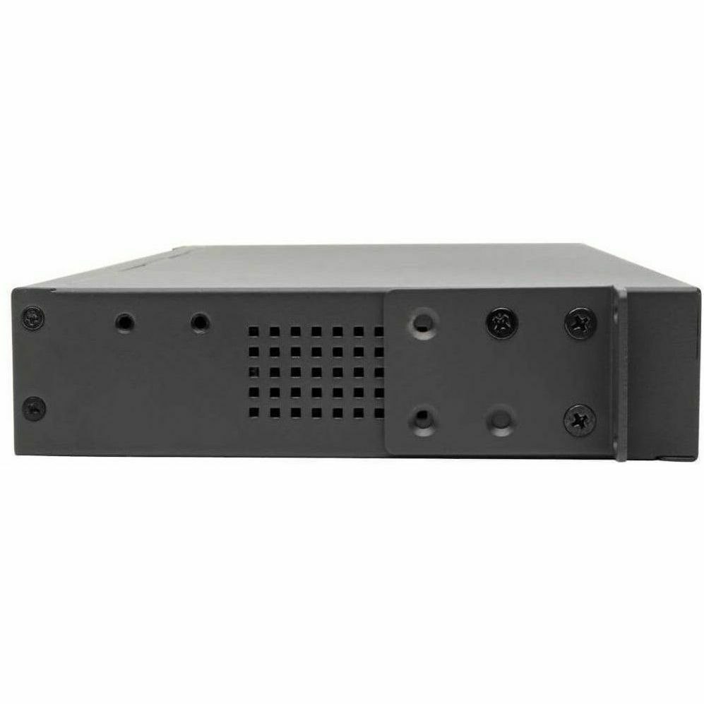 Eaton Tripp Lite Series 48-Port Console Server, USB Ports (2) - Dual GbE NIC, 4 Gb Flash, Desktop/1U Rack, TAA