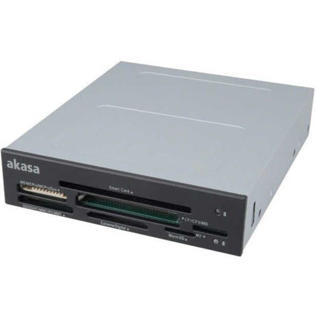 Akasa Flash Reader - USB 2.0 - Internal