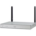 Cisco C1111-8PLTEEAWE Wi-Fi 5 IEEE 802.11ac Ethernet, Cellular Wireless Integrated Services Router