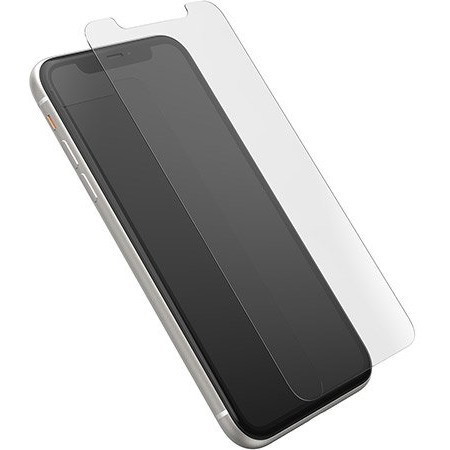 OtterBox Alpha Glass Tempered Glass, Polyester Screen Protector - Ultra Clear