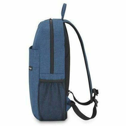 Kensington Simply Portable Lite Carrying Case (Backpack) for 40.6 cm (16") - Navy Blue