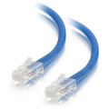C2G 5ft Cat5e Non-Booted Unshielded Network Patch Ethernet Cable - Blue