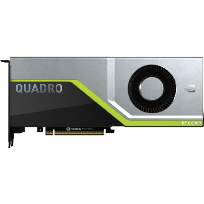 PNY NVIDIA Quadro RTX 6000 Graphic Card