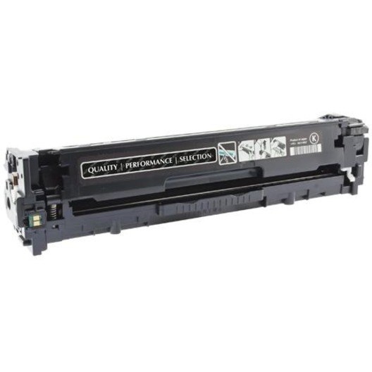 Clover Imaging Remanufactured Black Toner Cartridge for HP 128A (CE320A)