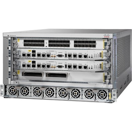 Cisco ASR 9000 ASR-9904 Router Chassis