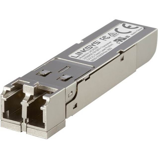 Linksys LACXGSR 10GBASE-SR SFP+ Transceiver