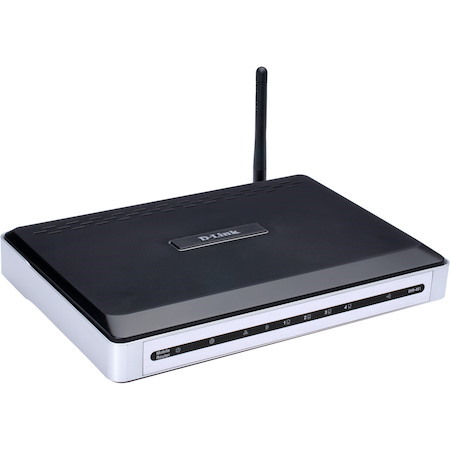 D-Link DIR-451  IEEE 802.11b/g  Wireless Router
