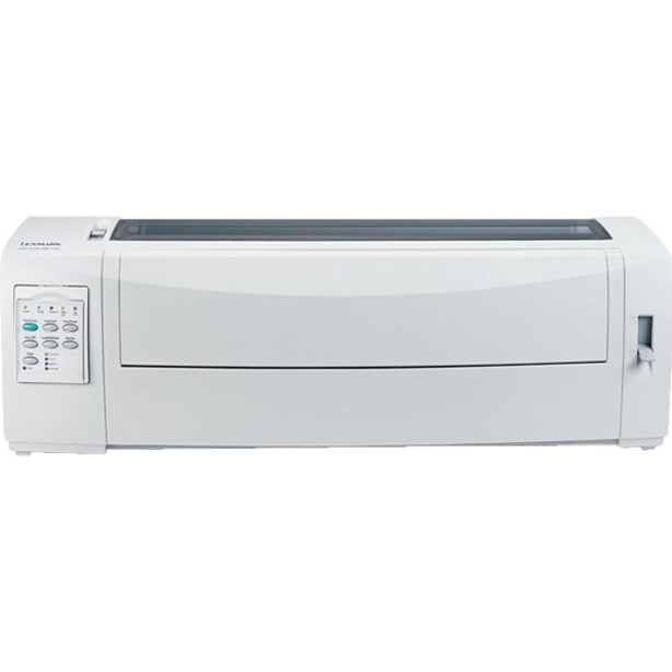 Lexmark Forms Printer 2581+ 9-pin Dot Matrix Printer - Monochrome - Energy Star