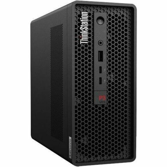 Lenovo ThinkStation P3 Ultra 30HA006WUS Workstation - 1 x Intel Core i5 14th Gen i5-14600K - 64 GB - 2 TB SSD - Ultra Small