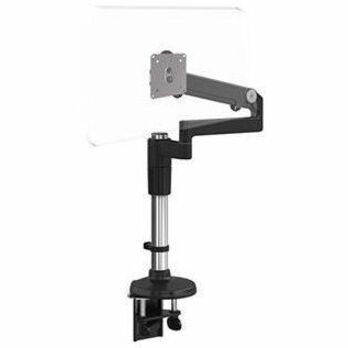 Humanscale M/Flex M8.1 Mounting Arm for Monitor - Black
