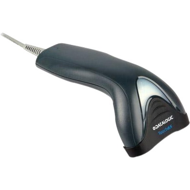 Datalogic Touch 65 Pro Handheld Barcode Scanner - Cable Connectivity - White