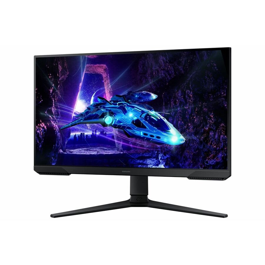 Samsung Odyssey G3 S24DG302EU 24" Class Full HD Gaming LCD Monitor - 16:9 - Black