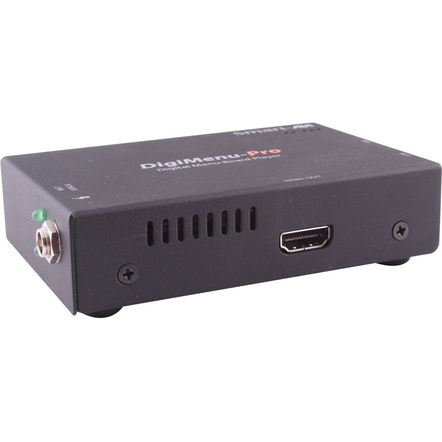 SmartAVI DigiMenu-Pro AP-DMP-8GS Digital Signage Appliance