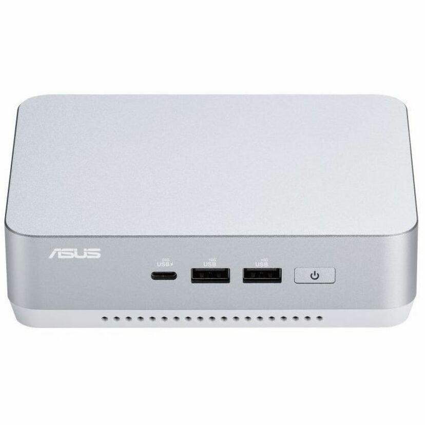 Asus NUC 14 Pro+ Desktop Computer - Intel Core Ultra 5 14th Gen 125H - 16 GB - 512 GB SSD - Mini PC