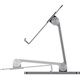 Alogic Edge Height Adjustable Tablet PC Stand