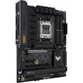 TUF B650-PLUS Gaming Desktop Motherboard - AMD B650 Chipset - Socket AM5 - ATX