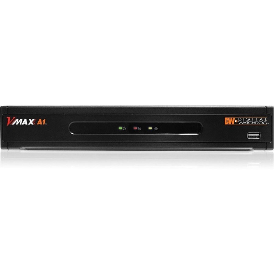 Digital Watchdog VMAX A1 All-in-One 8-Channel DVR - 2 TB HDD