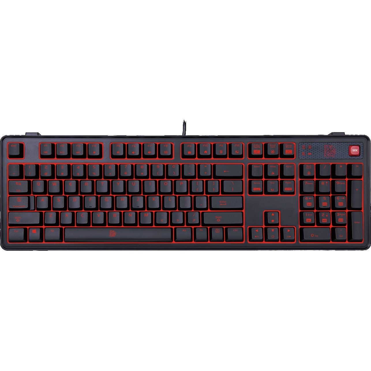 Tt eSPORTS MEKA PRO Keyboard