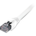 Comprehensive Cat5e 350 Mhz Snagless Patch Cable 7ft White