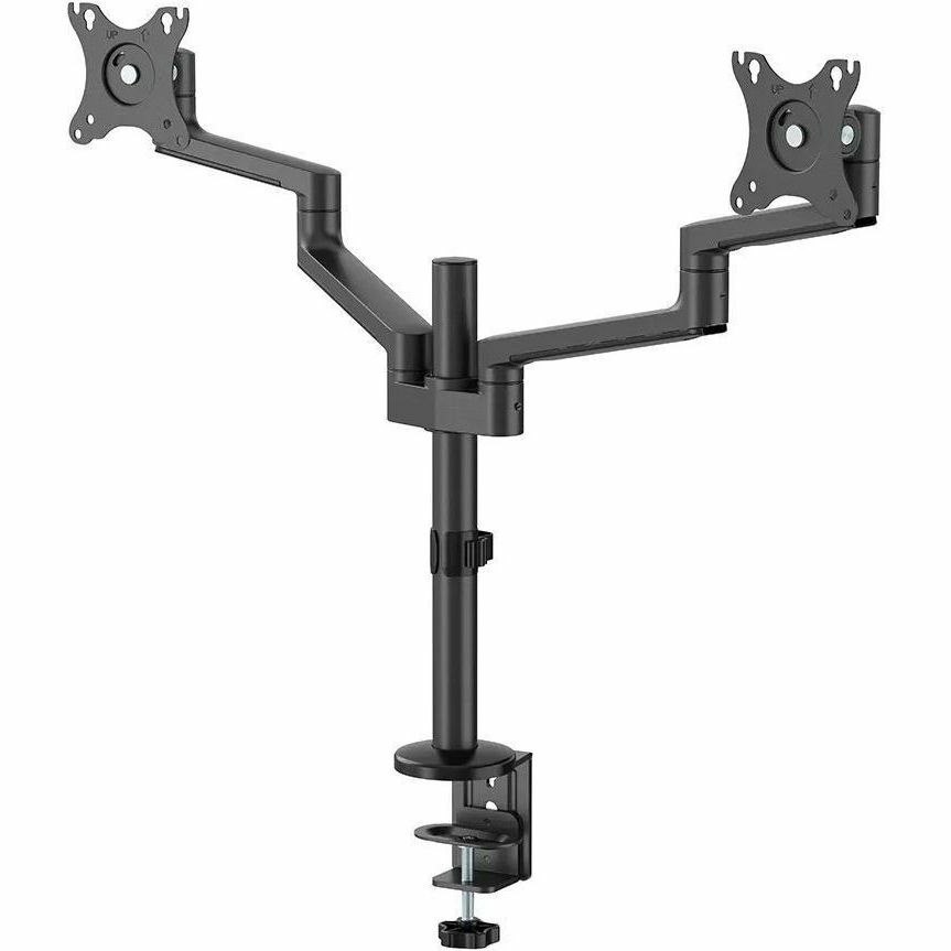 Neomounts Mounting Arm for Monitor - Black