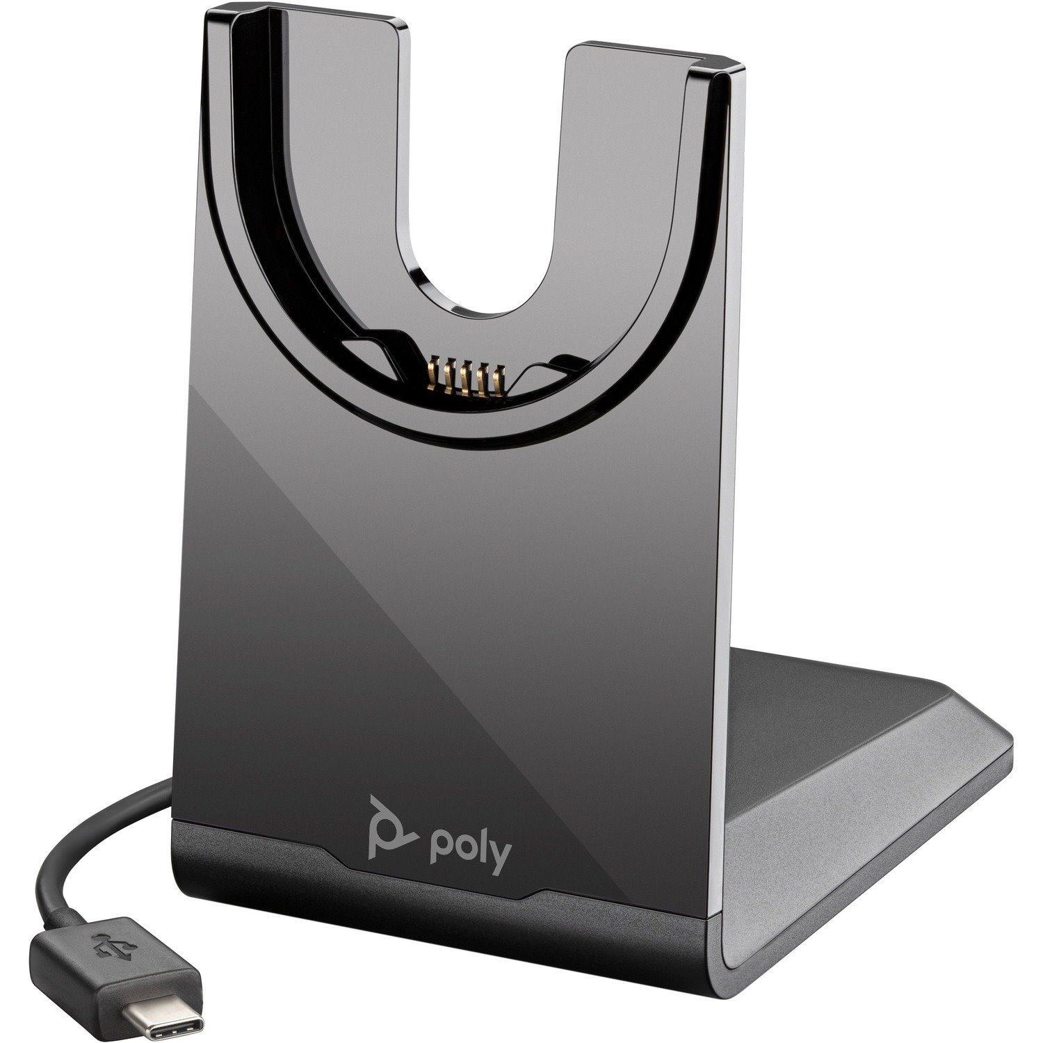 Poly Wired Cradle for Bluetooth Headset