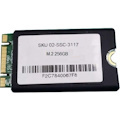 SonicWall 256 GB Solid State Drive - M.2 - TAA Compliant