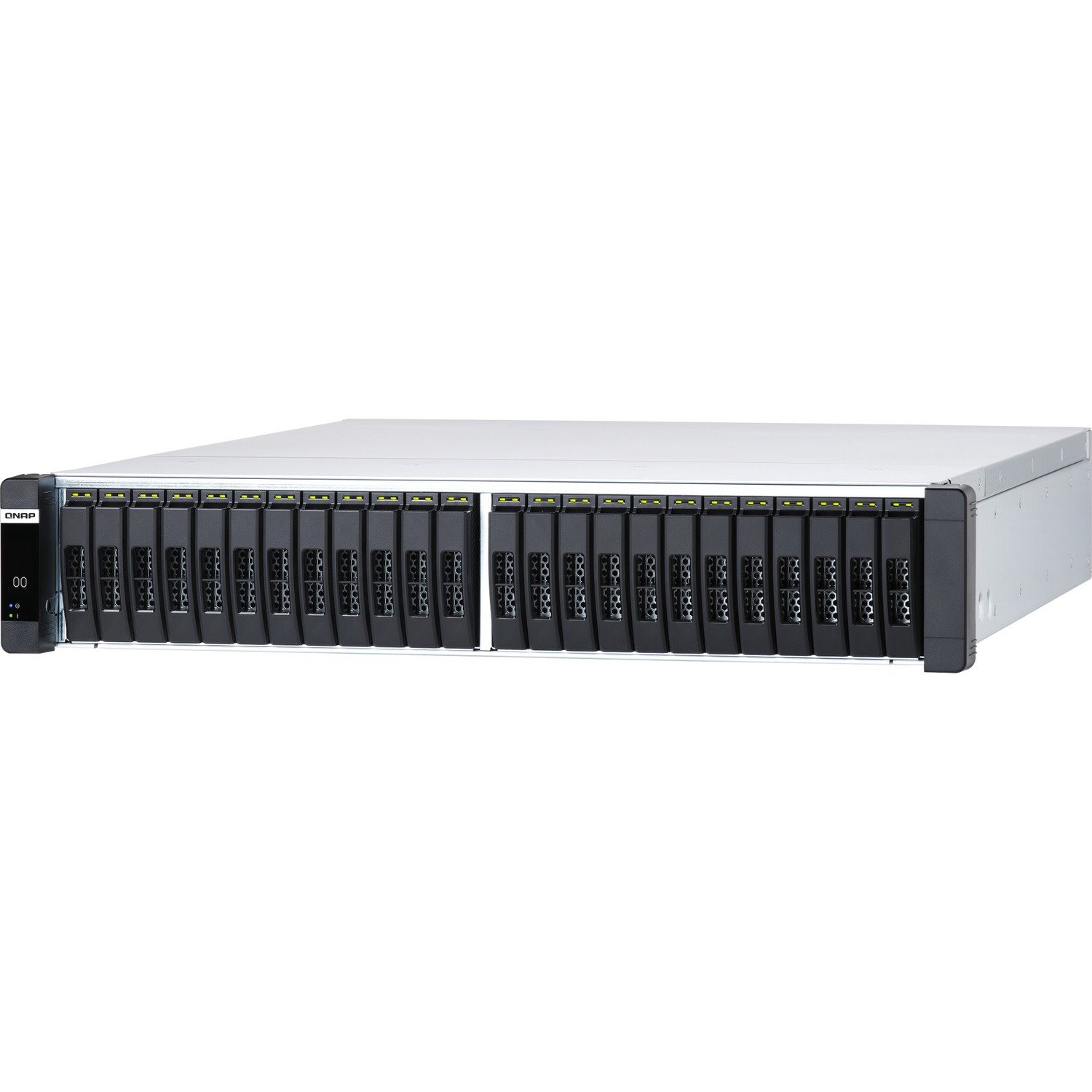QNAP Enterprise ZFS NAS ES2486DC-2142IT-128G SAN/NAS Storage System