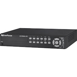 EverFocus 8 Channel WD1 / 960H Real Time DVR - 2 TB HDD