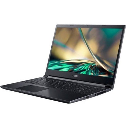 Acer Aspire 7 A715-43G A715-43G-R83Y 15.6" Notebook - Full HD - AMD Ryzen 7 5825U - 16 GB - 1 TB SSD - English (US), French Keyboard