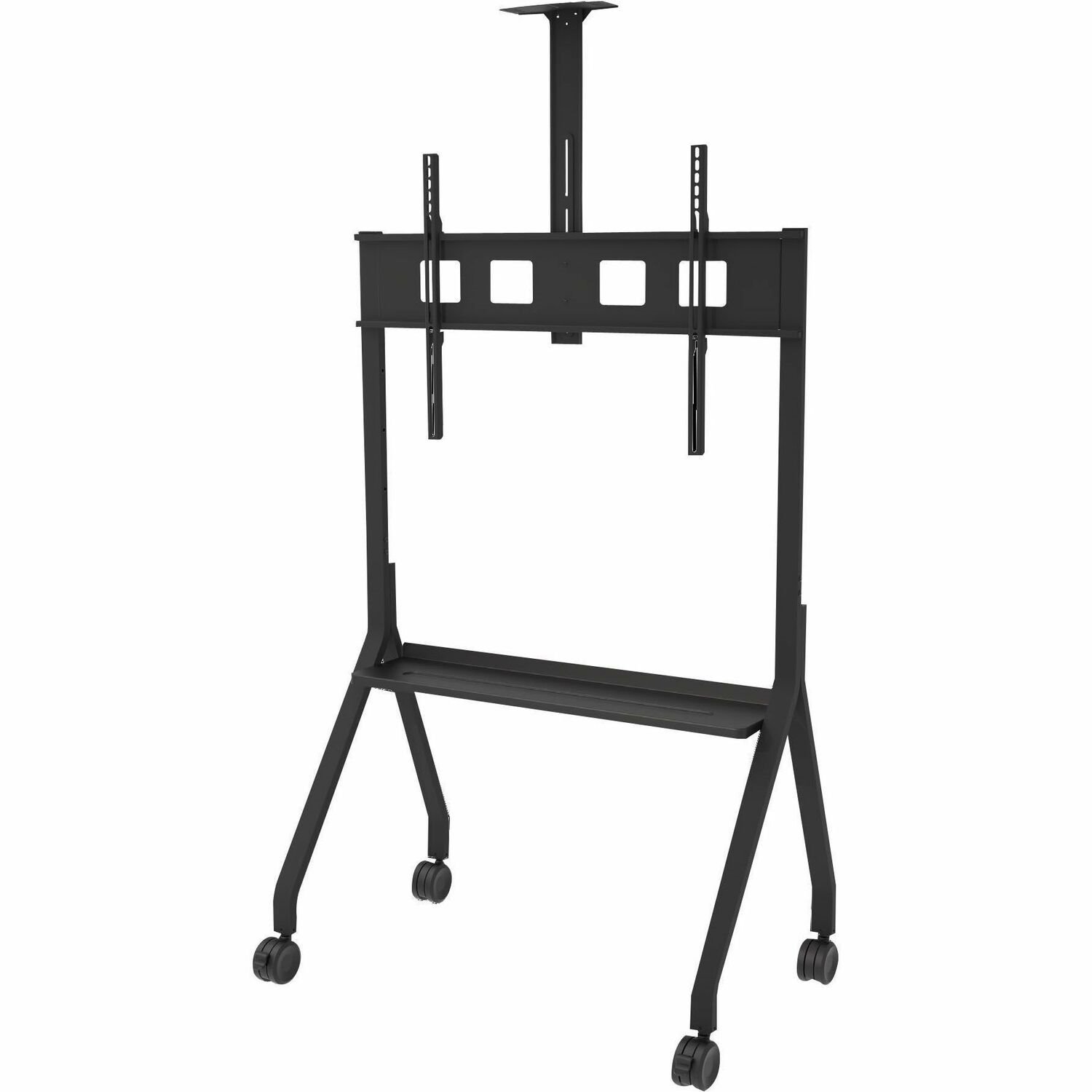 Paramount&trade; Flat Panel Cart for 55" to 75"+ Displays