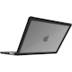 STM Goods Dux Case for Apple MacBook Pro - Textured Rubber Feet - Black