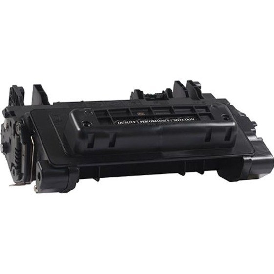 Clover Technologies Remanufactured Laser Toner Cartridge - Alternative for HP 81A (CF281A) - Black - 1 Each