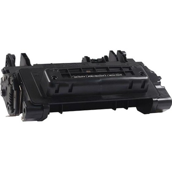 CIG Remanufactured Laser Toner Cartridge - Alternative for HP 81A (HP 81A, HP CF281A) - Black - 1 Each