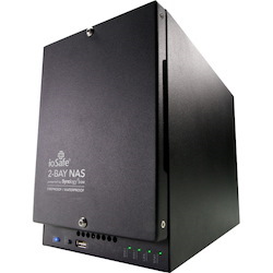 ioSafe 218 SAN/NAS Server with Enterprise Class Hard Drives