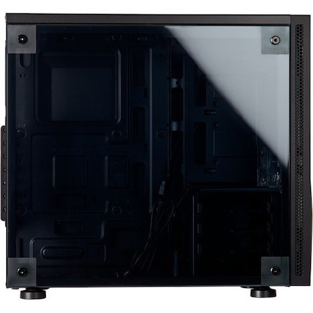 Corsair Carbide Spec-05 Computer Case - ATX Motherboard Supported - Mid-tower - Black