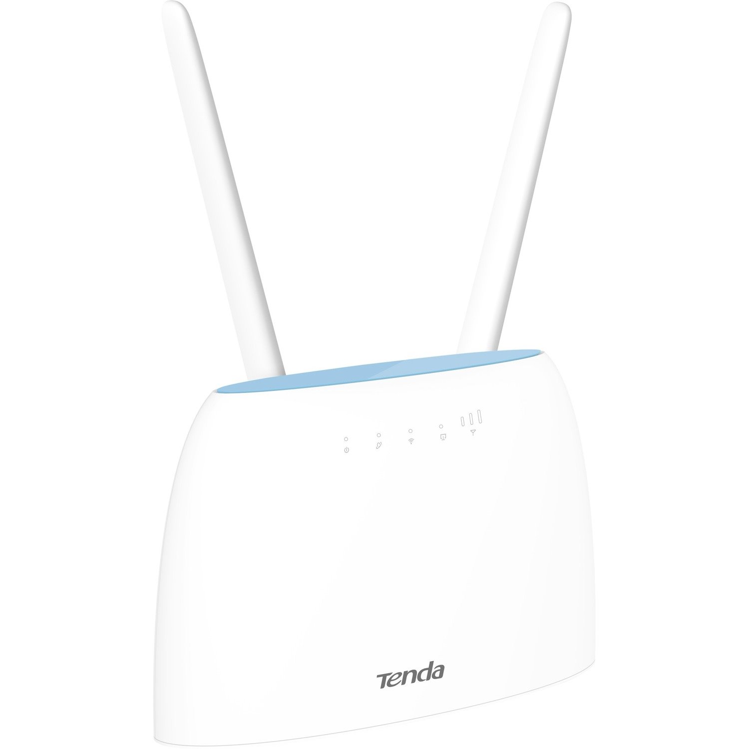 Tenda 4G09 Wi-Fi 5 IEEE 802.11ac 1 SIM Cellular Modem/Wireless Router