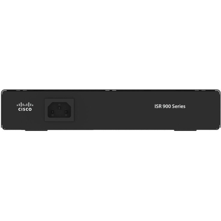 Cisco C931-4P 1 SIM Cellular Modem/Wireless Router