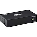 Tripp Lite by Eaton 1-Port HDMI over Cat6 Receiver - 4K 60 Hz, HDR, 4:4:4, PoC, HDCP 2.2, 230 ft. (70.1 m), TAA