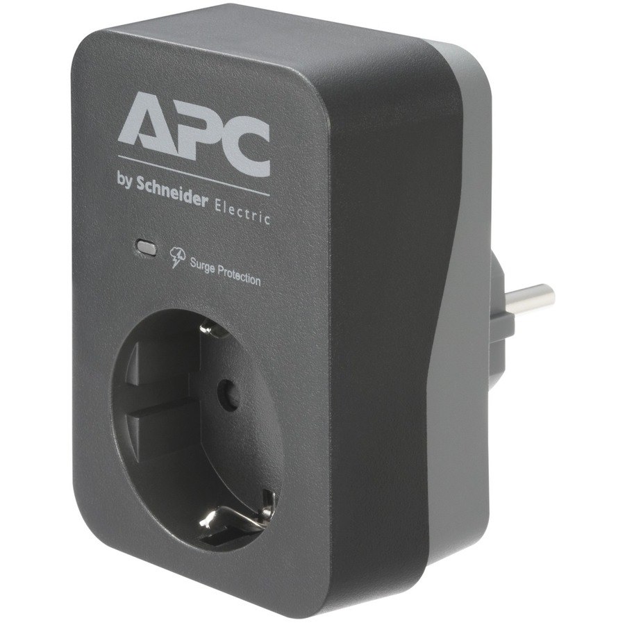 APC by Schneider Electric SurgeArrest Essential Surge Suppressor/Protector