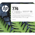 HP 776 Original Inkjet Ink Cartridge - Gloss Enhancer Pack