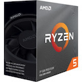 AMD Ryzen 5 3600X Hexa-core (6 Core) 3.80 GHz Processor - OEM Pack